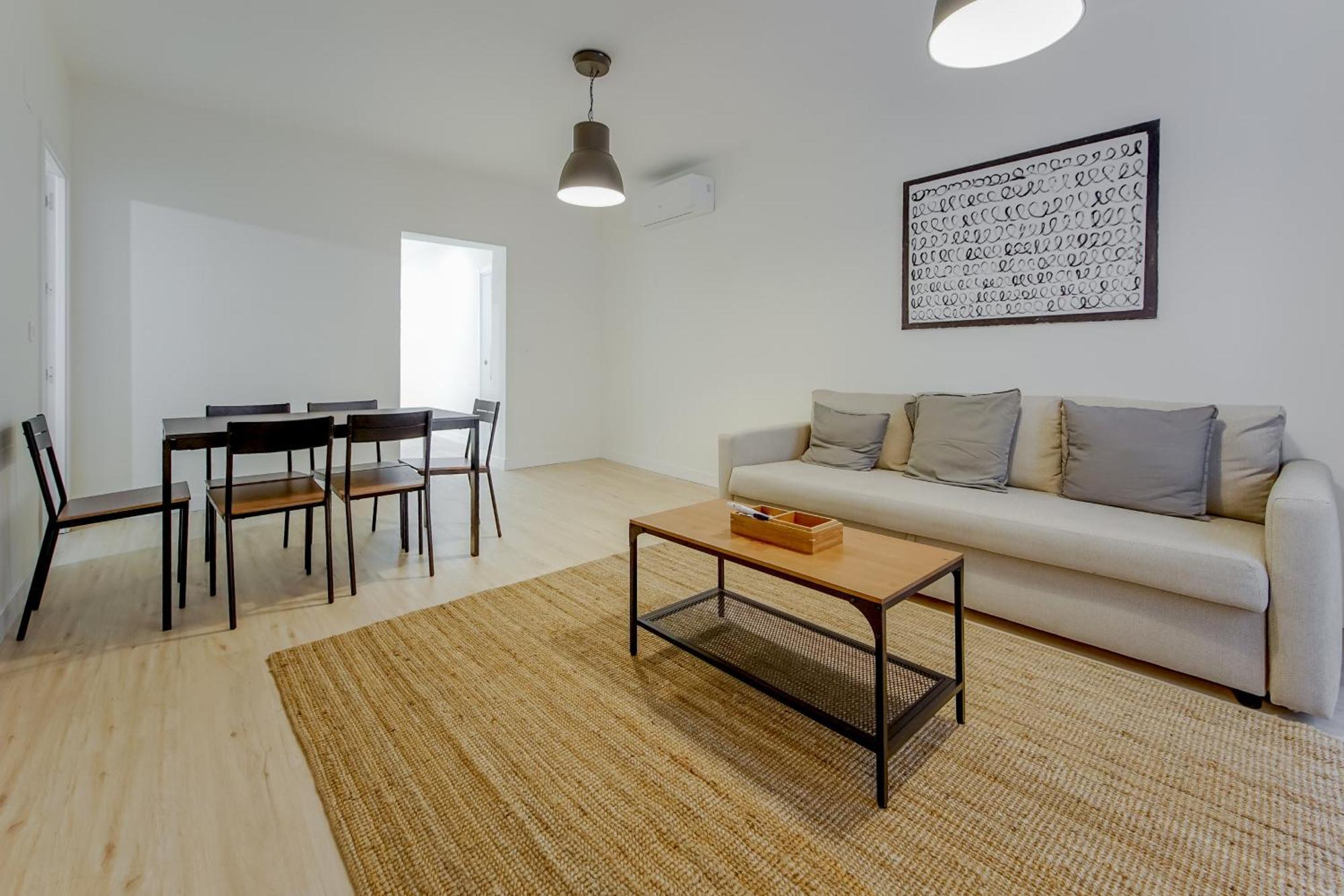 Modern Apt Para 6Pax En La Plaza De Tirso-Centro E1 Мадрид Экстерьер фото